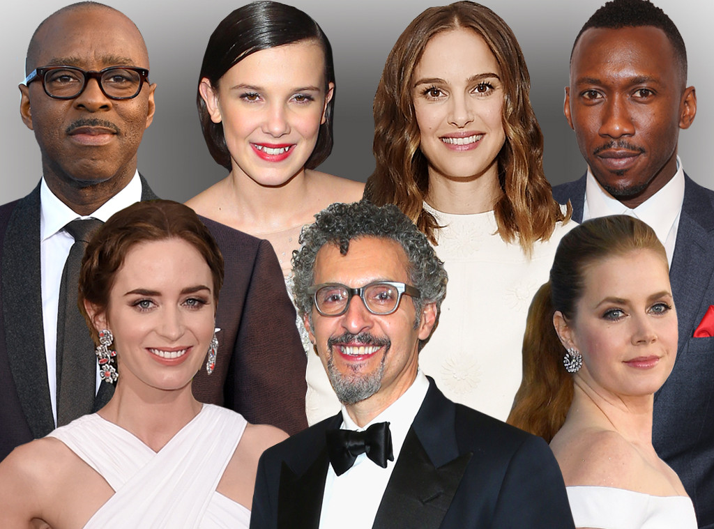 SAG Awards Celebrities SAG Awards Celebrities